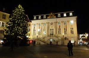altes Rathaus in Bonn