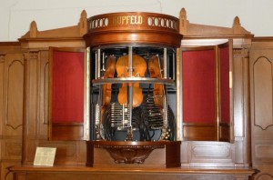 Violinen-Orchester