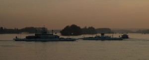 Fähre Rüdesheim-Bingen