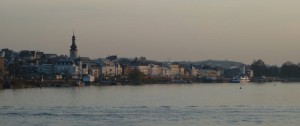 Rüdesheim am Morgen