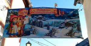 Weihnachtsmarkt Rüdesheim