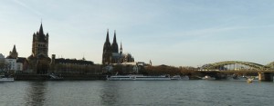 Skyline Köln