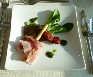 Antipasti Teller