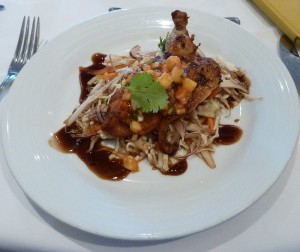 Char Grilled Palm Sugar Chicken
