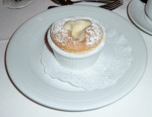 Grand Marnier Soufflé