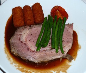 Slow-Roasted Prime Rib