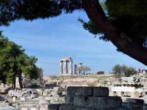 Apollo-Tempel