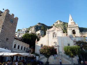 Impressionen aus Taormina