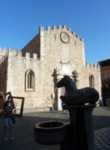 Impressionen aus Taormina