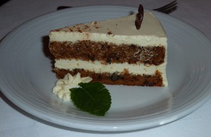 Carrot Cake