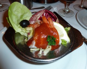Royal Shrimp Cocktail