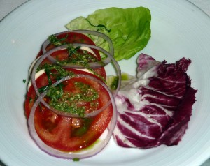 Caprese Salad
