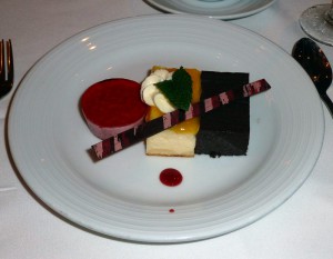 Dessert Sampler