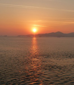 Sonnenuntergang