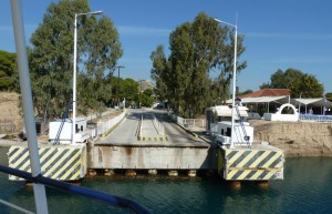 südliche Brücke