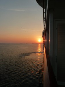 Sonnenuntergang