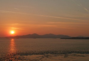 Sonnenuntergang