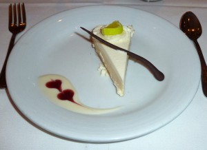 Key Lime Pie
