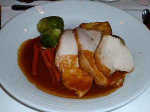 Roasted Turkey