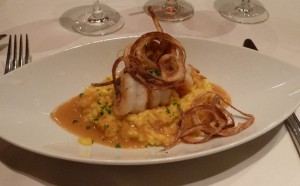 Risotto ai Gamberetti