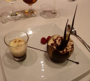 Tiramisu al Portofino