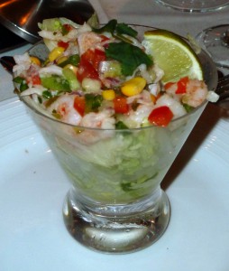 Seafood Ceviche