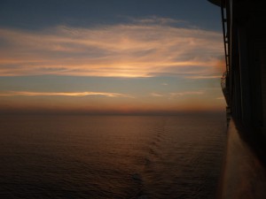 Sonnenuntergang
