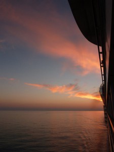 Sonnenuntergang