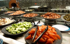 Windjammer Antipasti