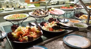 Windjammer Antipasti