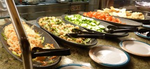Windjammer Salate