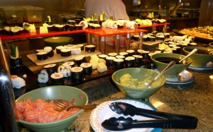 Windjammer Sushi