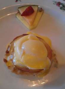 Eggs Benedict