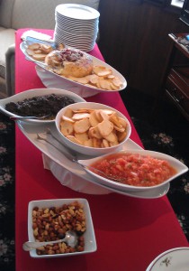 Cocktail-Buffet