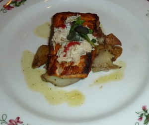 Southern Bronzed Redfish