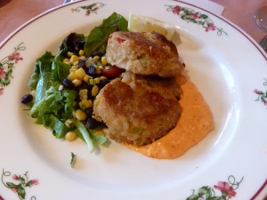 Crab Cake
