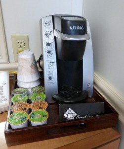 Keurig Kaffeemaschine