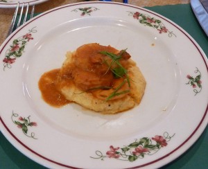 Shrimp and Grits