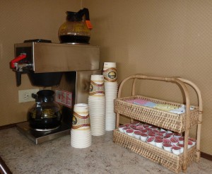amerikanischer Kaffee