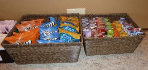 Snacks