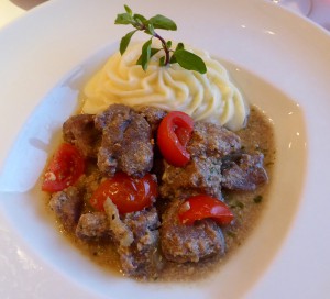 Agnello arrosto*