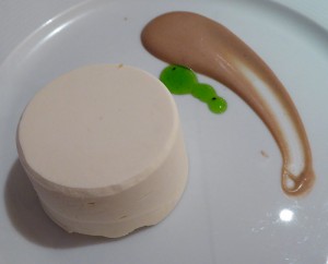 Cappuccino Parfait