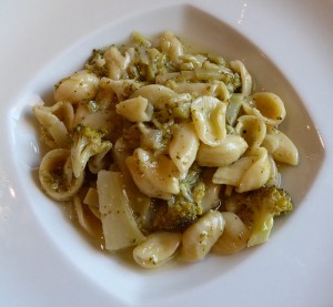 Orecchiette*