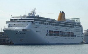Costa neoRiviera in Barcelona