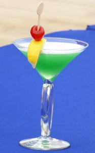 Muster Cocktail des Experten