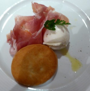 Büffel-Mozzarella