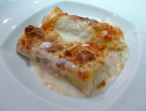 Cannelloni nach Nizza-Art