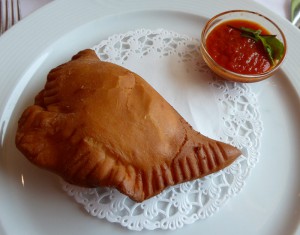 Calzoncello fritto