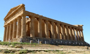 Concordia-Tempel