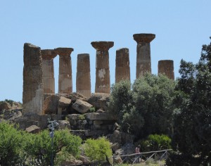 Herakles-Tempel